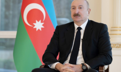 Azərbaycan Prezidenti: Ermənistan Konstitusiyasına dəyişikliklər edilən kimi-ertəsi günü biz sülh müqaviləsini imzalaya bilərik 