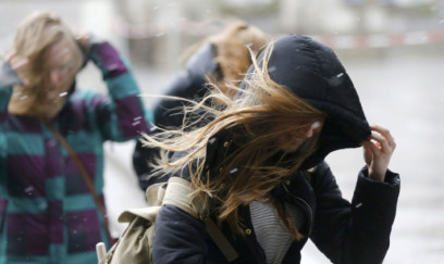 Küləklə bağlı - Xəbərdarlıq