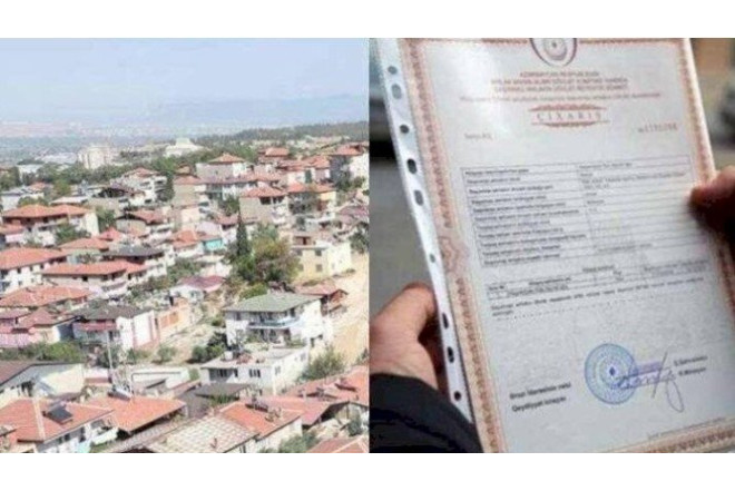 Çıxarış almaq istəyənlərə şad xəbər 