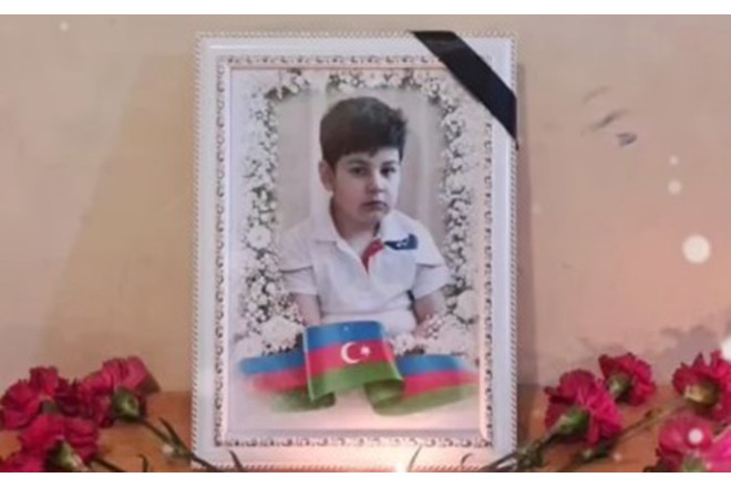 Bakıda 4-cü sinif şagirdi qəfil öldü - FOTO