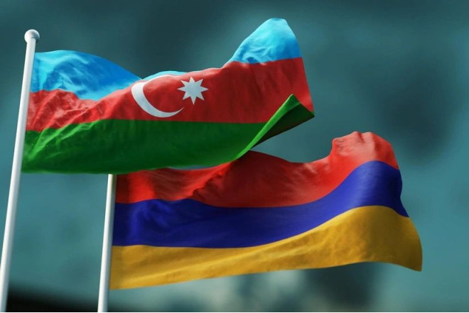 Azərbaycan nümayəndə heyəti Ermənistana gedib 