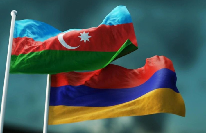 Azərbaycan nümayəndə heyəti Ermənistana gedib 