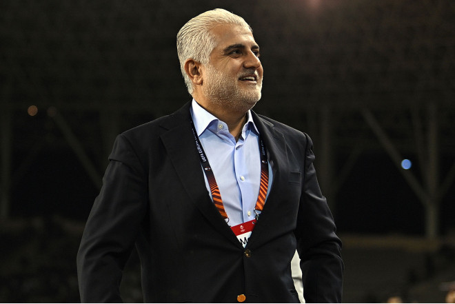 "Qarabağ" klubunun prezidenti "Neftçi"yə təşəkkür etdi 