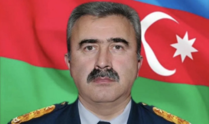 Azərbaycanda polkovnik vəfat etdi 