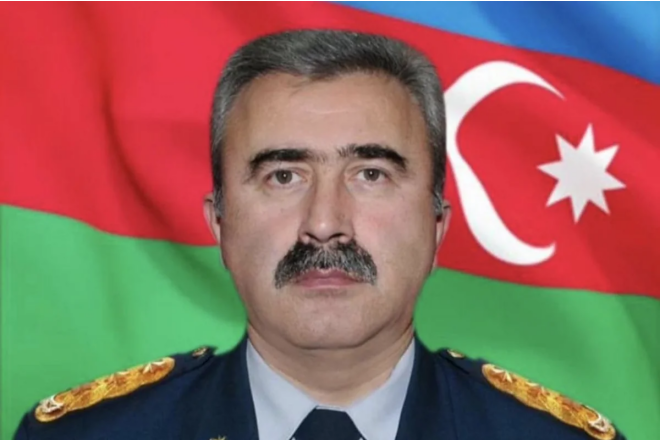 Azərbaycanda polkovnik vəfat etdi 