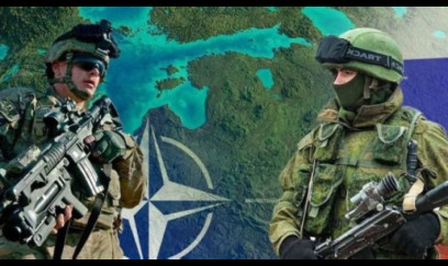 Polşa və Litva Rusiya sərhədində birgə poliqon yaradır 