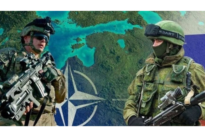 Polşa və Litva Rusiya sərhədində birgə poliqon yaradır 