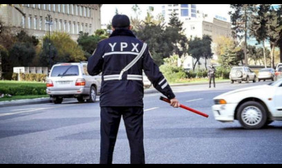 Sürücülərə xəbərdarlıq 