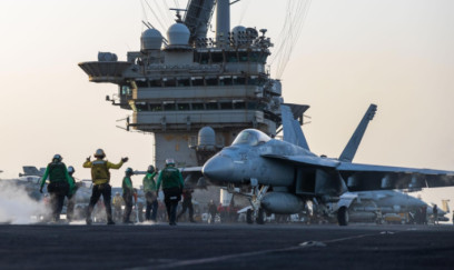 ABŞ İrana qarşı hərbi əməliyyatlara hazırlaşır 