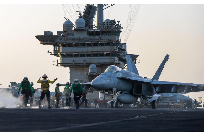 ABŞ İrana qarşı hərbi əməliyyatlara hazırlaşır 