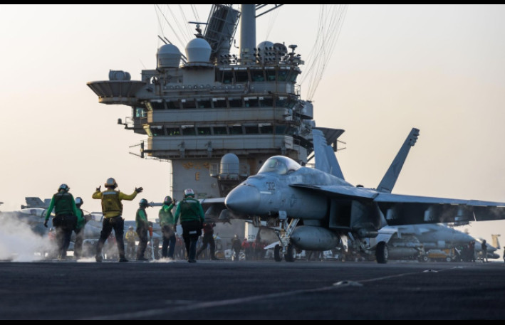 ABŞ İrana qarşı hərbi əməliyyatlara hazırlaşır 