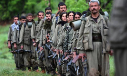 4200 PKK üzvü həbsdən azad oluna bilər 