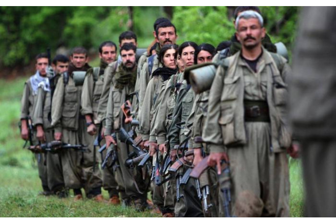 4200 PKK üzvü həbsdən azad oluna bilər 