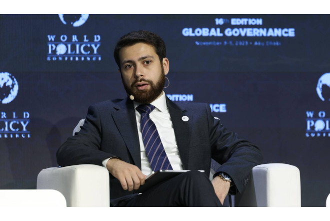 Ermənistanda nazir müavini azərbaycanlılarla görüşdü 