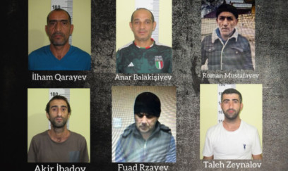 Şirvanda 6 nəfər külli miqdarda narkotiklə saxlanıldı 