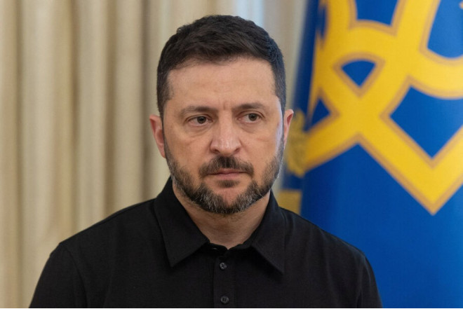 Zelenski Putini "kölə" adlandırdı 