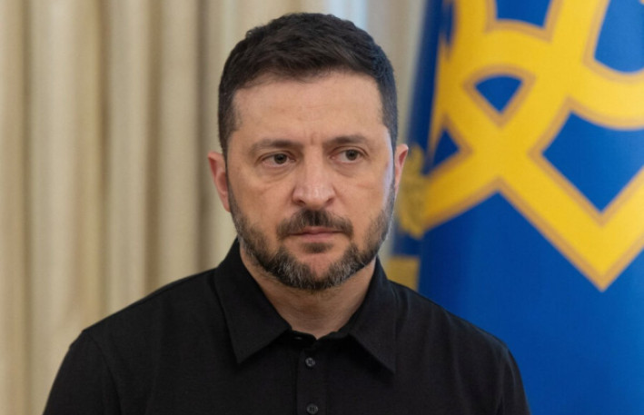 Zelenski Putini "kölə" adlandırdı 