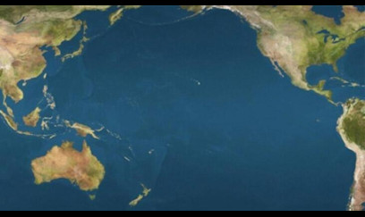 Sakit okeanda güclü zəlzələ baş verdi 