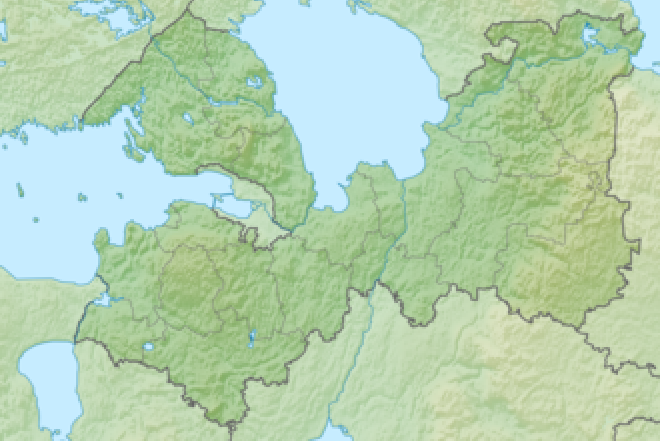 Fin körfəzi tamamilə buzla örtülə bilər - Xəbərdarlıq