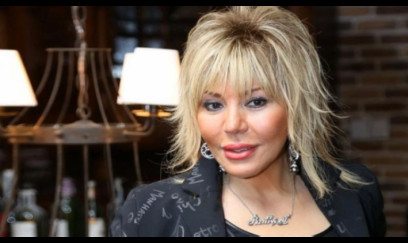 Brilliant Dadaşovanın həyat yoldaşı işdən çıxarıldı FOTO