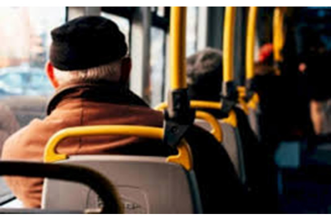 Sumqayıtda zavod işçisi avtobusda öldü 