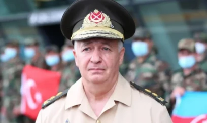 General-leytenant Etibar Mirzəyev vəzifədən azad edilməsindən danışdı 