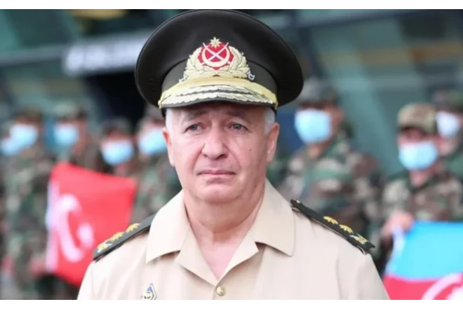 General-leytenant Etibar Mirzəyev vəzifədən azad edilməsindən danışdı 