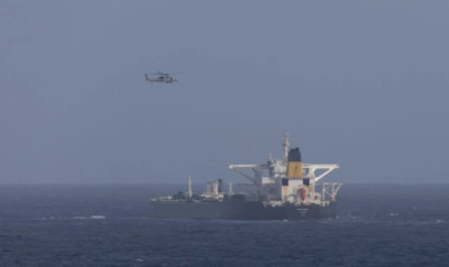 ABŞ Karib dənizində gəmiyə zərbə endirdi - 3 ölü 