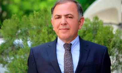 Brilliant Dadaşovanın ərinə yeni VƏZİFƏ VERİLDİ