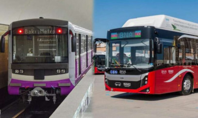 Sabah metro və avtobuslarda SIXLIQ ARTACAQ - SƏBƏB