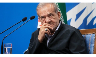 Pezeşkian: Region ölkələri prezidentlərinin gördüyü işlər tərifəlayiqdir 