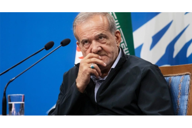 Pezeşkian: Region ölkələri prezidentlərinin gördüyü işlər tərifəlayiqdir 