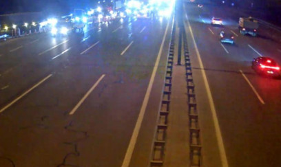 Bakıda bağlanan bu yol açıldı 