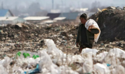 Keçmiş milis əməkdaşı 15 il zibillikdə gizlənib 