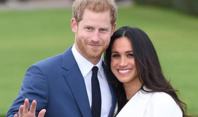 Meqan Markl şahzadə Harri ilə qızı Lilibetin fotosunu paylaşdı - FOTO