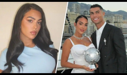 Ronaldonun həyat yoldaşı Sevgililər Günündə yeni evini nümayiş etdirdi - VIDEO