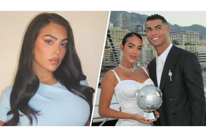 Ronaldonun həyat yoldaşı Sevgililər Günündə yeni evini nümayiş etdirdi - VIDEO