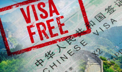 Çin Britaniya və Kanada vətəndaşları üçün vizanı ləğv etdi 