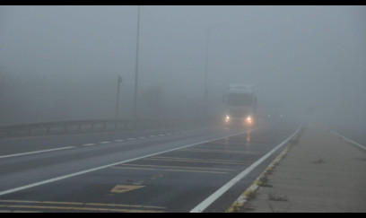 Bu yollarda görmə məsafəsi məhdudlaşacaq 