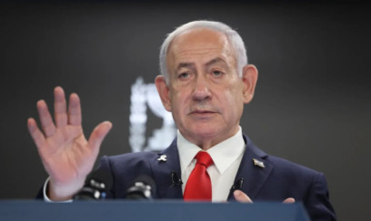 Netanyahu şərtlərini açıqladı 
