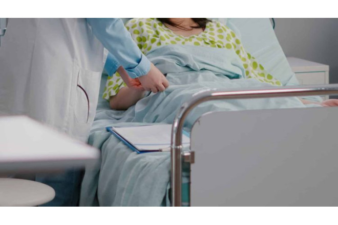 34 yaşlı qadın sirkə turşusundan zəhərləndi 