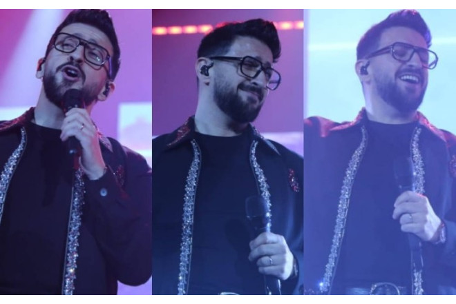 12 il sonra Sevgililər günündə gerçəkləşən arzu - FOTOLAR