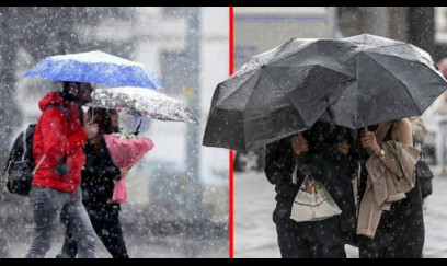 Əhaliyə XƏBƏRDARLIQ EDİLDİ: Bahar havası bitir, leysan, QAR gəlir - Tarix açıqlandı