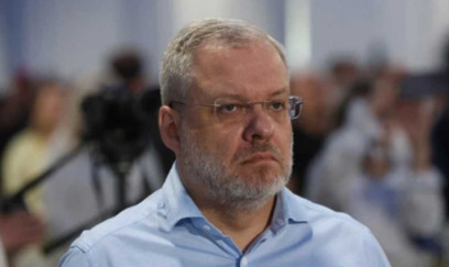 Ukraynanı tərk etməyə cəhd göstərən sabiq energetika naziri saxlanılıb 