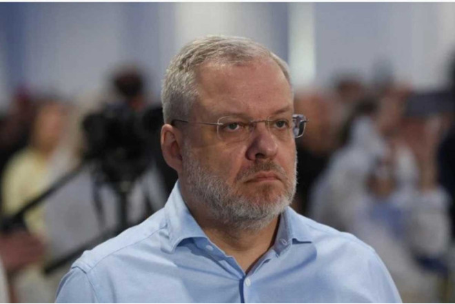 Ukraynanı tərk etməyə cəhd göstərən sabiq energetika naziri saxlanılıb 