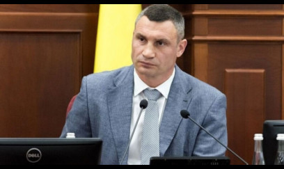 Kiyev məhv olur! Vitali Kliçkodan dünyanı sarsıdan anons: "Son iki ay paytaxtı bitirdi!"