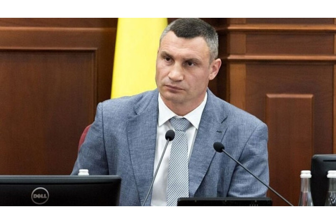 Kiyev məhv olur! Vitali Kliçkodan dünyanı sarsıdan anons: "Son iki ay paytaxtı bitirdi!"