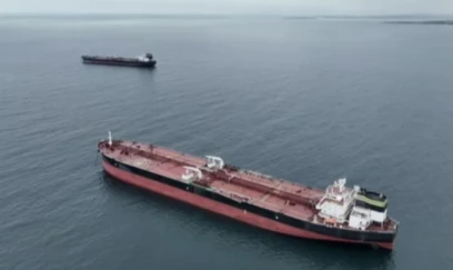 ABŞ daha bir tankeri ələ keçirib 