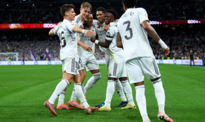 "Real" klubu La Liqada penalti rekorduna imza atıb 