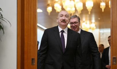 Azərbaycan-Serbiya sənədləri mübadilə olunub 